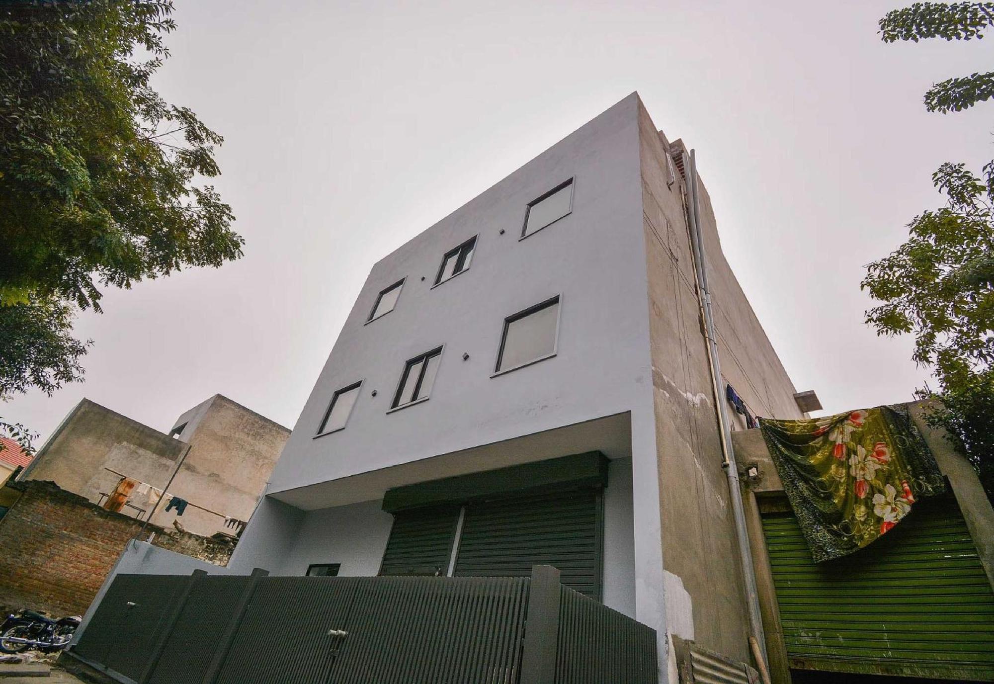 Hotel O White Solitaire Ludhiana Esterno foto