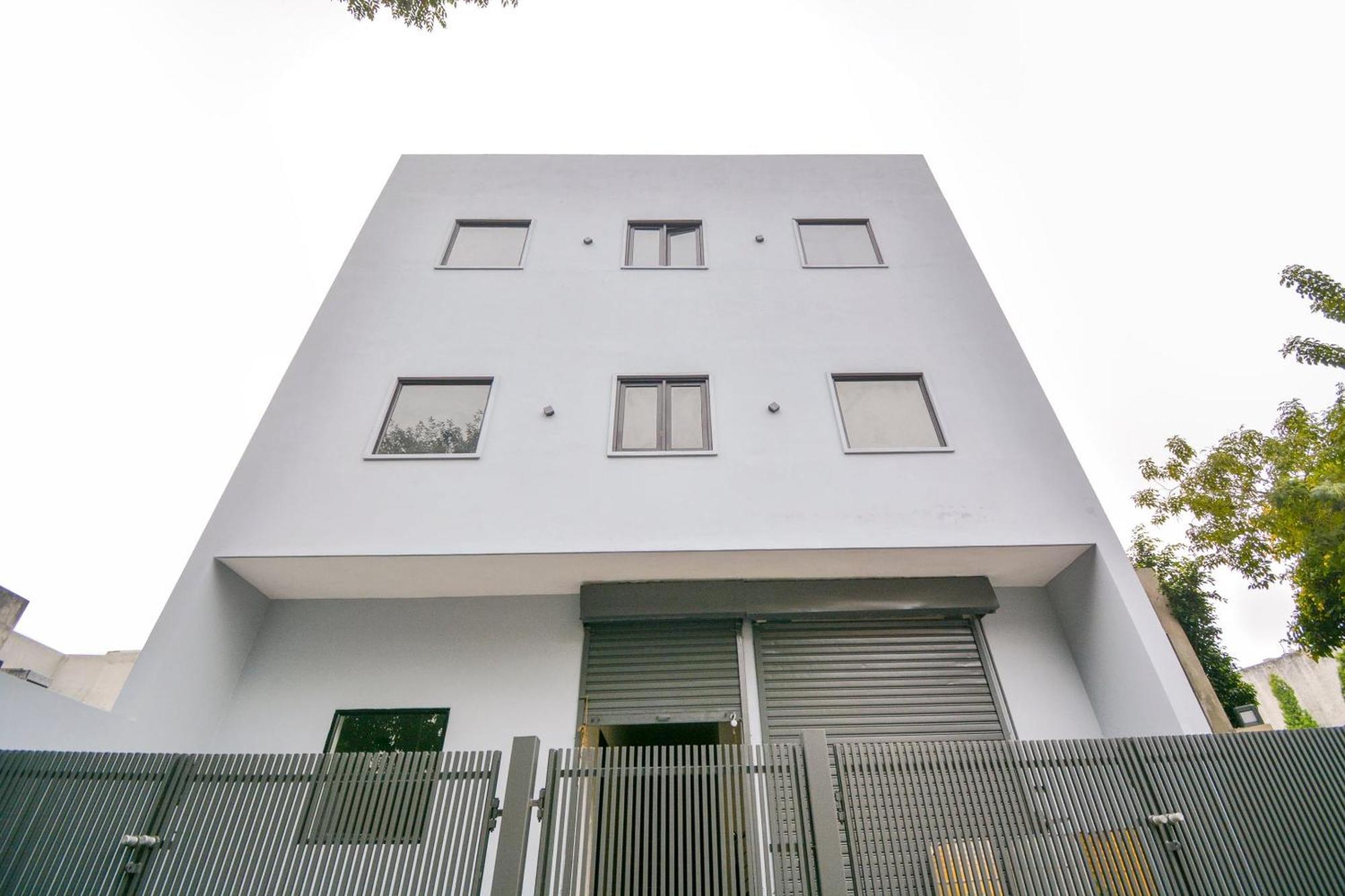 Hotel O White Solitaire Ludhiana Esterno foto